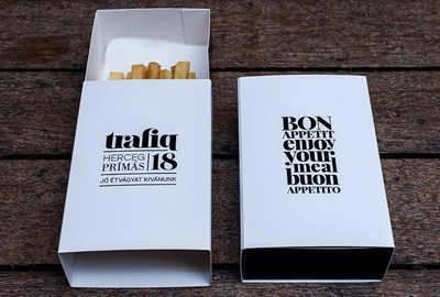 Trafiq食品包装设计 用包装服务重新定义街头味道
